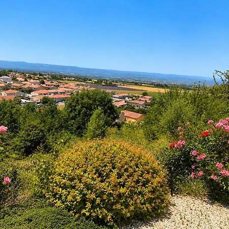 Homestay Cocon Du Vercors-piscine Et Vue Panoramique *
